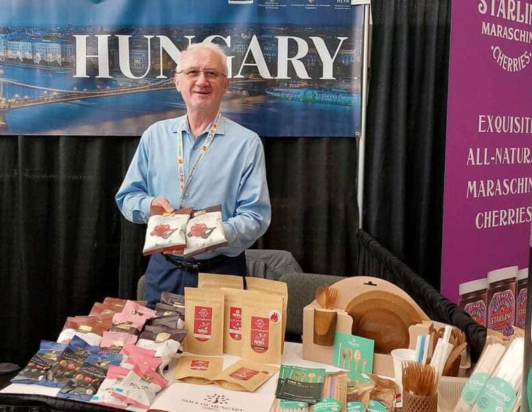 HEPA at the Grocery and Specialty Food West Trade Show
