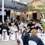 Guests gathered at the Hungarian Canadian Cultural Centre during the Hungarian Heritage Month gala dinner hosted by the HEPA Regional Office Canada.