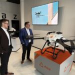 HEPA Canada delegation visits ABZ Innovation in Szentendre to explore industrial and agricultural drone solutions