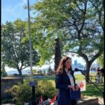 Dr. Anita Orbán Honours the Heroes of 1956 at Toronto Commemoration